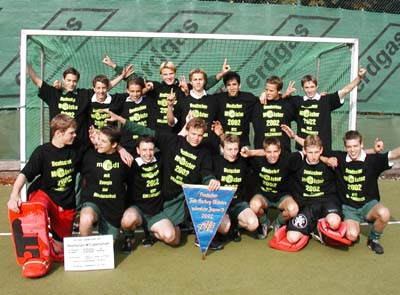 Deutscher Meister Jugend B